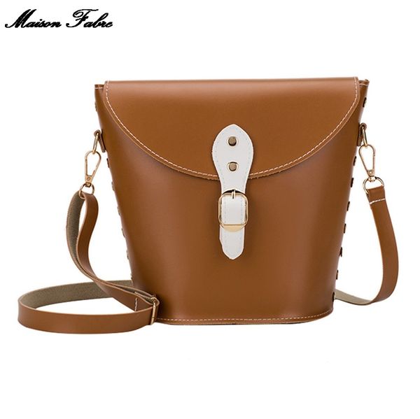 maison fabre women's 2019 new simple fashion women's carved shoulder bucket bag messenger bag mobile phone
maison fabre women's 2019 new simple fashion women's carved shoulder bucket bag messenger bag mobile phone