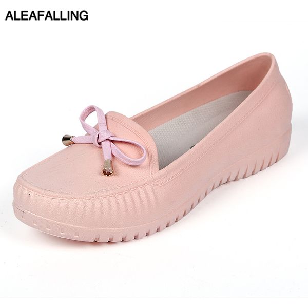 aleafalling women rain boots waterproof shoes outdoor girls garden kitchen lady smart shoes girl's car washing shoes 1948, Black
aleafalling women rain boots waterproof shoes outdoor girls garden kitchen lady smart shoes girl's car washing shoes 1948, Black