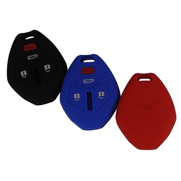 sile key cover case skin fit for mitsubishi lancer evo outlander galant asx 380 endeavor mirage 4button remote keycocolockey
sile key cover case skin fit for mitsubishi lancer evo outlander galant asx 380 endeavor mirage 4button remote keycocolockey