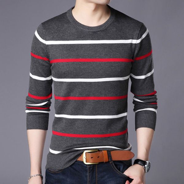 mens designer pullover winter mens fashion brand sweater casual striped pattern thin sweatshirt 2020 new selling 10 colors, White;black
mens designer pullover winter mens fashion brand sweater casual striped pattern thin sweatshirt 2020 new selling 10 colors, White;black