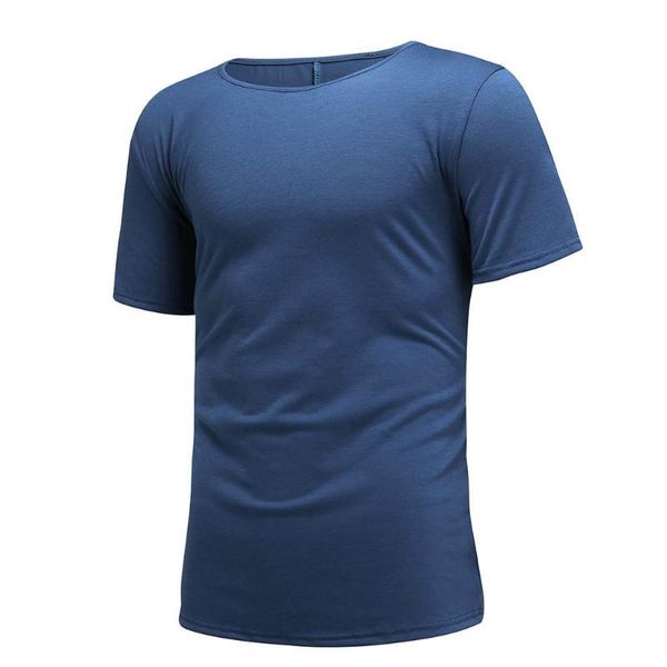 summer men o-collar pure color shirts round collar short sleeve compression tight sport shirts wholesale retail, Black;blue
summer men o-collar pure color shirts round collar short sleeve compression tight sport shirts wholesale retail, Black;blue