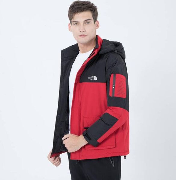 face north mens down jackets brand winter down coats with letters fashion mens sportswear autumn streetwear parkas clothes 3 colors, Black
face north mens down jackets brand winter down coats with letters fashion mens sportswear autumn streetwear parkas clothes 3 colors, Black