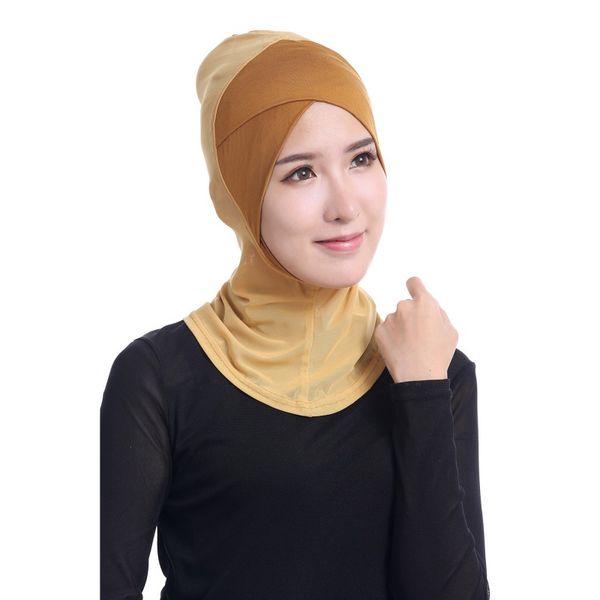 chic lady modal hijab islamic cap bone bonnet ninja neck cover muslim underscarf summer casual solid scarf hijabs, Red
chic lady modal hijab islamic cap bone bonnet ninja neck cover muslim underscarf summer casual solid scarf hijabs, Red