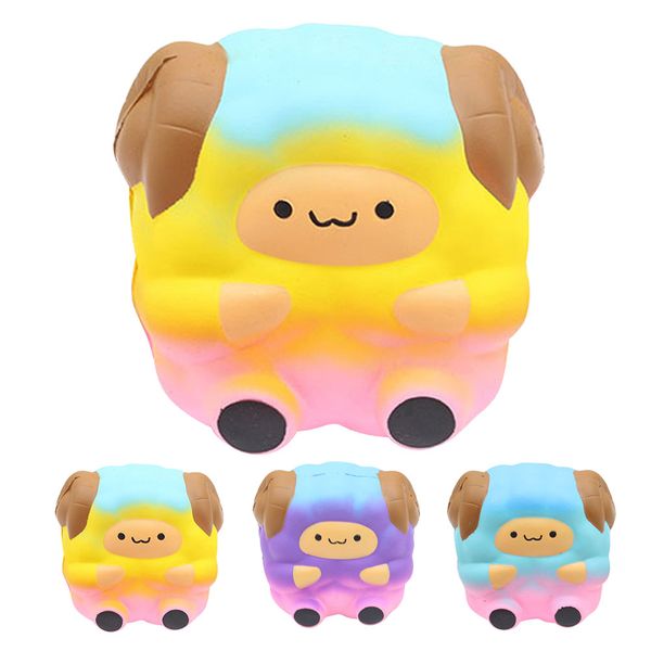 jumbo sheep squishy cute galaxy rainbow alpaca slow rising scented stress novelty antistress toys gift funning toys l1218
jumbo sheep squishy cute galaxy rainbow alpaca slow rising scented stress novelty antistress toys gift funning toys l1218