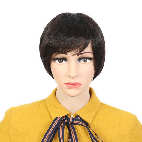 lace wig pixie none lace wigs short glueless lace fronthuman hair wigs for black women bobo human hair wigs, Black;brown
lace wig pixie none lace wigs short glueless lace fronthuman hair wigs for black women bobo human hair wigs, Black;brown