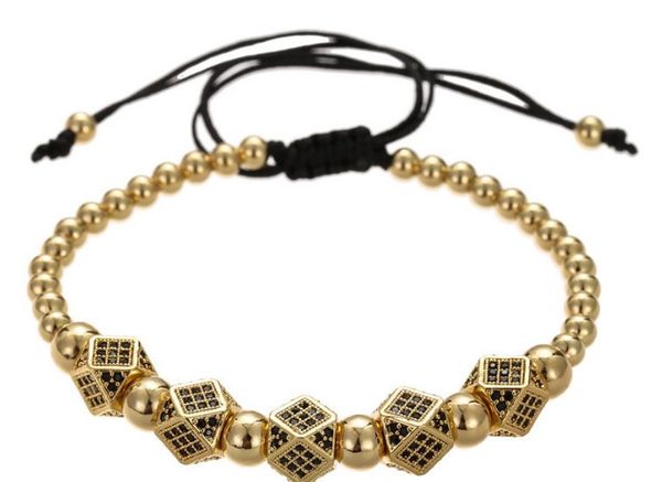 8mm f4e43 gold silver copper cz zircon cubic zirconia elastic adjusted chakra reiki prayer buddha yoga tube bracelet bangles, Black
8mm f4e43 gold silver copper cz zircon cubic zirconia elastic adjusted chakra reiki prayer buddha yoga tube bracelet bangles, Black