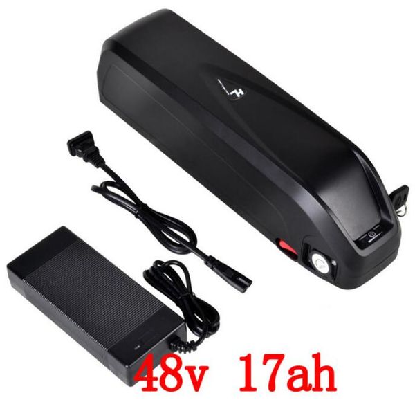 superior quality down tube ebike 48v 17ah lithium batteryfor 750w 1000w motor with 2a charger
superior quality down tube ebike 48v 17ah lithium batteryfor 750w 1000w motor with 2a charger