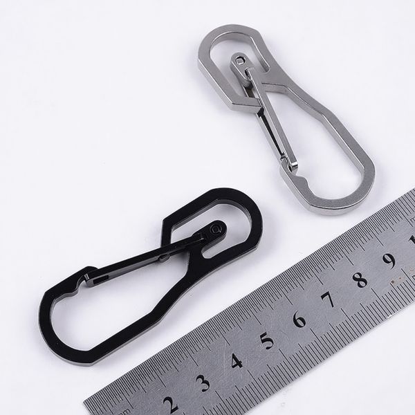 useful stainless steel buckle carabiner keychain key ring clip hook outdoor q1114*20 rock protection
useful stainless steel buckle carabiner keychain key ring clip hook outdoor q1114*20 rock protection