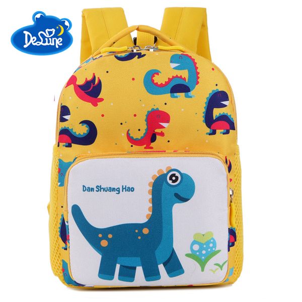 2018 new kids backpacks cute cartoon dinosaur printed school bags for kindergarten girls boys children anti-list bags age1-3
2018 new kids backpacks cute cartoon dinosaur printed school bags for kindergarten girls boys children anti-list bags age1-3