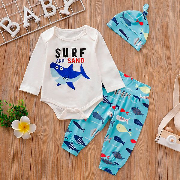 toddler kids baby boy clothes roupa infantil girls cartoon letter print romper pants hat outfits 2019 long sleeve, White
toddler kids baby boy clothes roupa infantil girls cartoon letter print romper pants hat outfits 2019 long sleeve, White