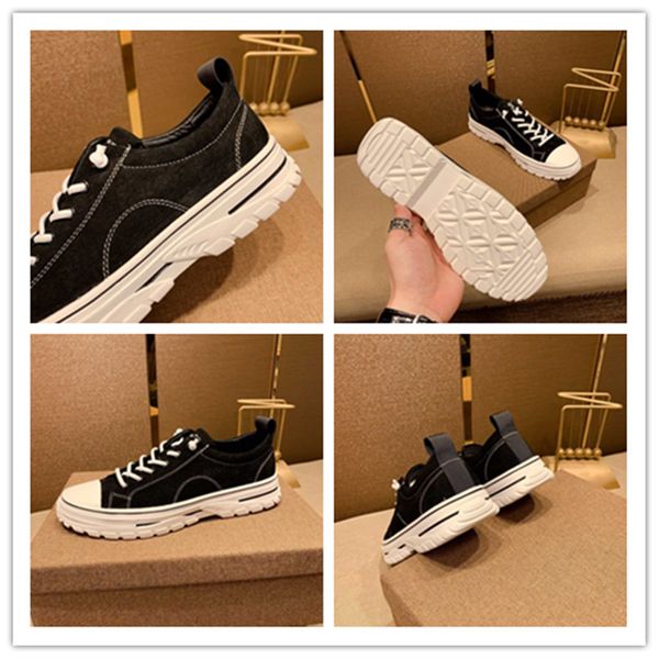 2020 men's latest series of casual shoes are made of high-quality sheep's soft, comfortable and discerning materials22, Black
2020 men's latest series of casual shoes are made of high-quality sheep's soft, comfortable and discerning materials22, Black