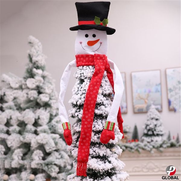 d&p 2019 merry christmas ornaments christmas gift santa claus snowman tree toy tree decoration doll hang decorations for home y191030
d&p 2019 merry christmas ornaments christmas gift santa claus snowman tree toy tree decoration doll hang decorations for home y191030