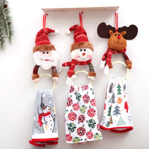 new year christmas pendant decoration cloth christmas gift hanging ornaments home kitchen towel hanging xmas party supplies
new year christmas pendant decoration cloth christmas gift hanging ornaments home kitchen towel hanging xmas party supplies