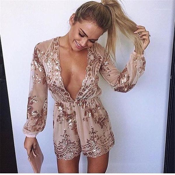 sequins jumpsuits embroidery deep v ladies rompers lantern sleeve floral pattern girls clothing with sashes summer womens designer, Black;white
sequins jumpsuits embroidery deep v ladies rompers lantern sleeve floral pattern girls clothing with sashes summer womens designer, Black;white
