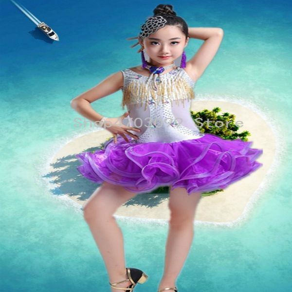 2019 new models latin dance costumes girls performance stage performance clothing practice clothes test level latin dress, Black;red
2019 new models latin dance costumes girls performance stage performance clothing practice clothes test level latin dress, Black;red