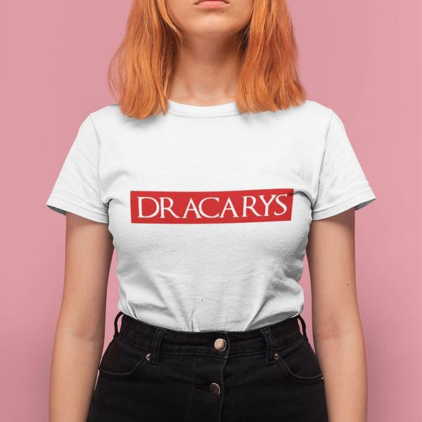 game of throne t shirt dracarys letter print short sleeve women tshirt cotton causal white 90s aesthetic tees drop shipping
game of throne t shirt dracarys letter print short sleeve women tshirt cotton causal white 90s aesthetic tees drop shipping
