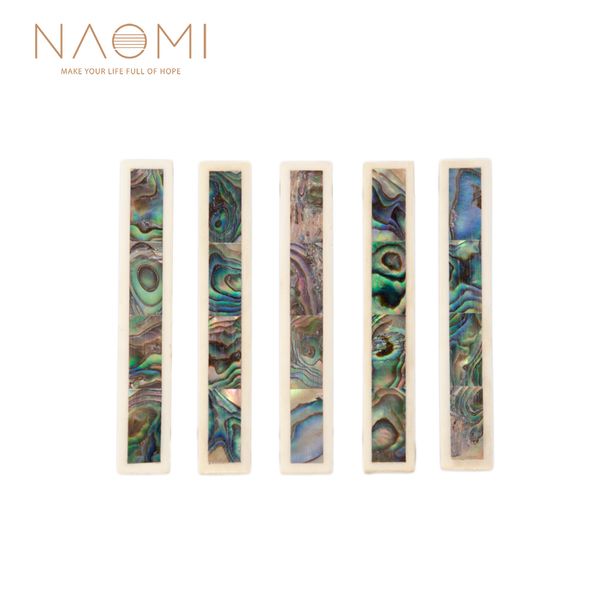 naomi 5 pcs classical guitar bridge tie blocks inlay shell frame series guitar parts accessories new na-16
naomi 5 pcs classical guitar bridge tie blocks inlay shell frame series guitar parts accessories new na-16