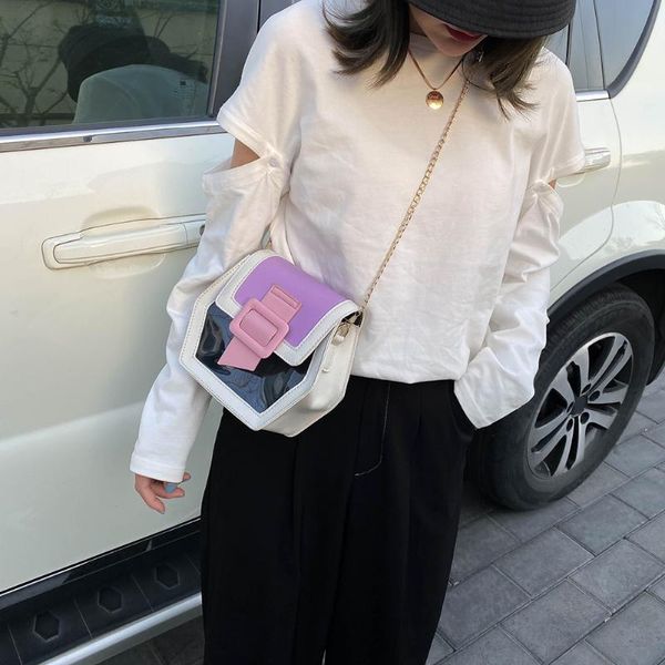 women fashion purse pu leather shoulder bags girls hexagon shape casual chain messenger elegant female shoulder travel totes bag
women fashion purse pu leather shoulder bags girls hexagon shape casual chain messenger elegant female shoulder travel totes bag