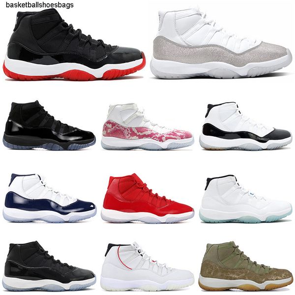 баскетбол 11 мужчин 2019 обувь 11s разводили concord cap и платье metallic silver змеиной space jam мужские тренажеры спортивные тапки 5.5-1
баскетбол 11 мужчин 2019 обувь 11s разводили concord cap и платье metallic silver змеиной space jam мужские тренажеры спортивные тапки 5.5-1