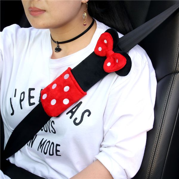 new creative cartoon car seat belt shoulder cute cartoon child female seat belt cover shoulder cover automotive interior
new creative cartoon car seat belt shoulder cute cartoon child female seat belt cover shoulder cover automotive interior