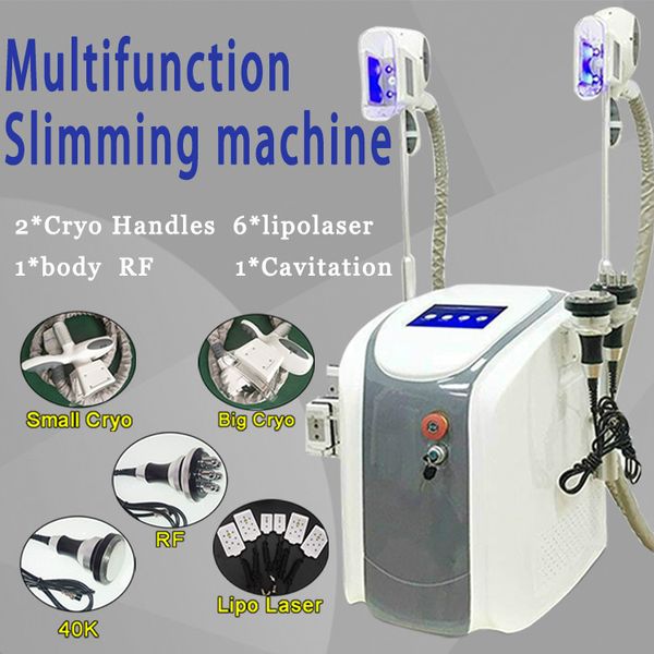 2019 портативный cryolipolysis тучный замерзая 2 замерзая ручки уменьшая лазер rf lipo ультразвука тела машины тонкий
2019 портативный cryolipolysis тучный замерзая 2 замерзая ручки уменьшая лазер rf lipo ультразвука тела машины тонкий