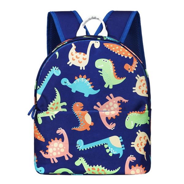 1 pc dinosaur printed backpack kindergarten children school bag cartoon printing primary backpacks book capacity bags satchel
1 pc dinosaur printed backpack kindergarten children school bag cartoon printing primary backpacks book capacity bags satchel