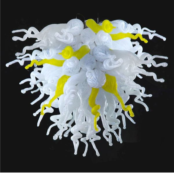 american fashion romantic wedding yellow white kitchen chandelier light modern design home blown glass ceiling lights
american fashion romantic wedding yellow white kitchen chandelier light modern design home blown glass ceiling lights