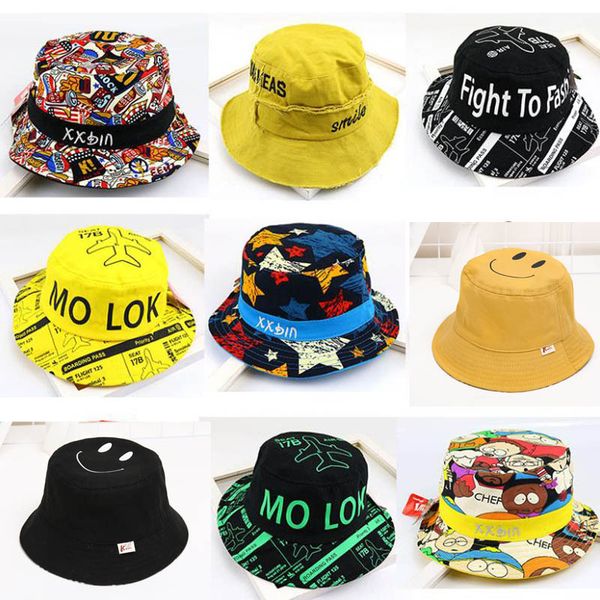 doitsummer boys girls bucket fishing hats sunscreen sun cap retro graffiti spring kids children fisherman hat
doitsummer boys girls bucket fishing hats sunscreen sun cap retro graffiti spring kids children fisherman hat