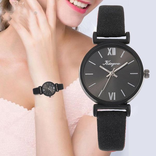 geneva simple fashion quartz wristwatches women leather belt bracelet watch retro roman numerals dial new clock xb40, Slivery;brown
geneva simple fashion quartz wristwatches women leather belt bracelet watch retro roman numerals dial new clock xb40, Slivery;brown