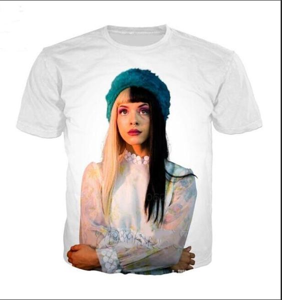 luxury mens designer t shirts men women hip hop t shirt 3d print melanie martinez designer shirt xk012, White;black
luxury mens designer t shirts men women hip hop t shirt 3d print melanie martinez designer shirt xk012, White;black