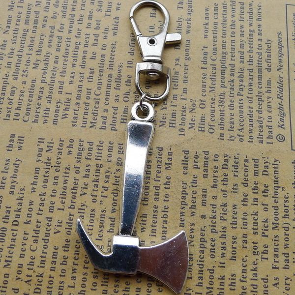 alloy axe key buckle lobster pendant buckle ancient silver ornaments parts, Slivery;golden
alloy axe key buckle lobster pendant buckle ancient silver ornaments parts, Slivery;golden
