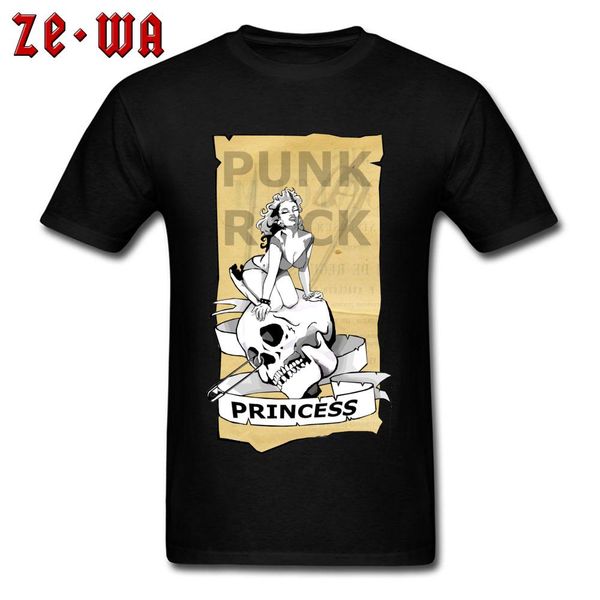 slim fit tshirt men punk rock princess t shirt skull print woman clothes cool black & tees cotton t-shirt vintage designer, White;black
slim fit tshirt men punk rock princess t shirt skull print woman clothes cool black & tees cotton t-shirt vintage designer, White;black