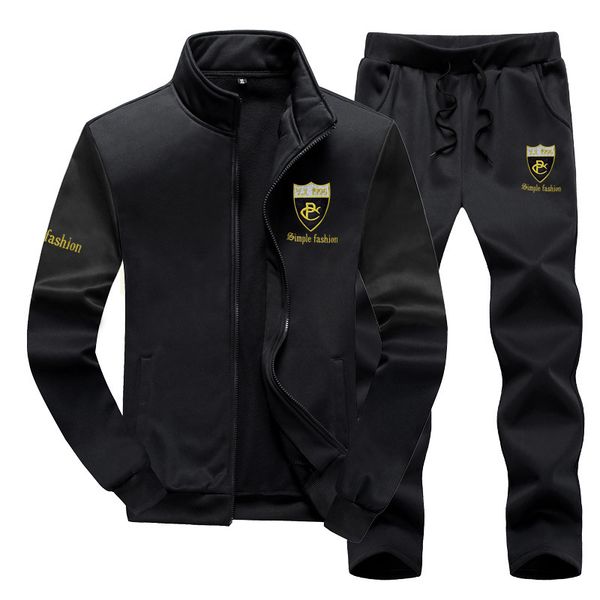 2020 mens designer tracksuits trend youth new sports sweater men and women spring and autumn sports running casual sportswear size -4xl, Gray
2020 mens designer tracksuits trend youth new sports sweater men and women spring and autumn sports running casual sportswear size -4xl, Gray