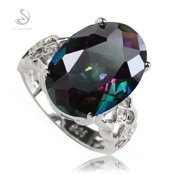 shunxunze flash sale bohemia engagement wedding rings for men and women rainbow cubic zirconia accessories rhodium plated r757g size 6 7 8 9, Silver
shunxunze flash sale bohemia engagement wedding rings for men and women rainbow cubic zirconia accessories rhodium plated r757g size 6 7 8 9, Silver