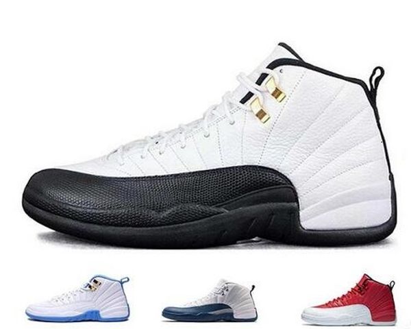 new 12 12s basketball shoes flu game bulls michigan university white black college navy the master dark grey men sports sneakers
new 12 12s basketball shoes flu game bulls michigan university white black college navy the master dark grey men sports sneakers