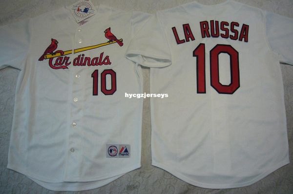 baseball mens sc #10 tony la russa sewn shirt jersey white mens stitched jerseys big and tall size xs-6xl for sale, Black;blue
baseball mens sc #10 tony la russa sewn shirt jersey white mens stitched jerseys big and tall size xs-6xl for sale, Black;blue