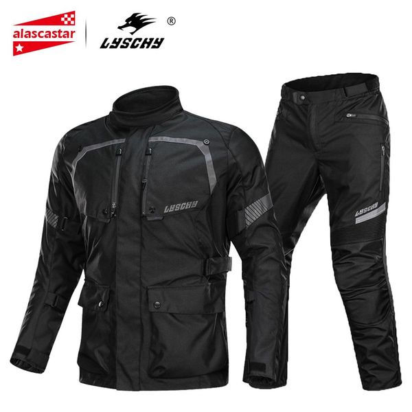 lyschy summer motorcycle jacket men waterproof motorbike riding chaqueta moto jacket motorcycle protective gear armor clothing
lyschy summer motorcycle jacket men waterproof motorbike riding chaqueta moto jacket motorcycle protective gear armor clothing