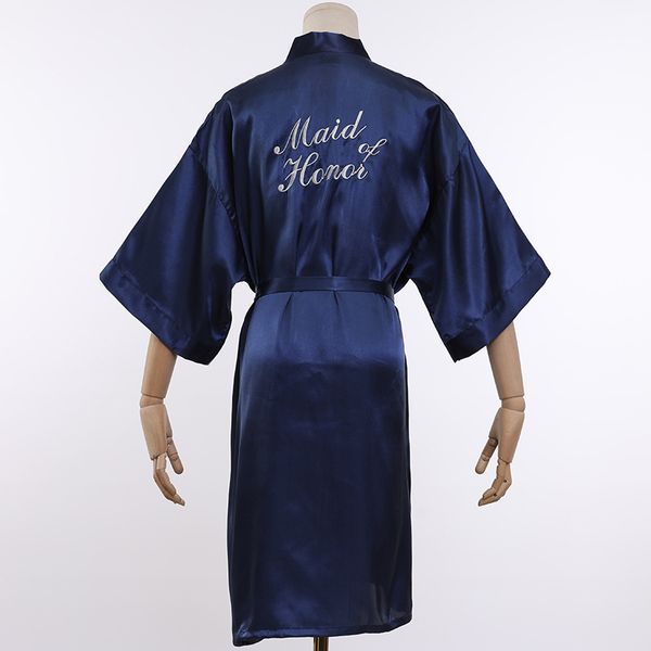 women's sleepwear embroidery women satin short night robe solid kimono bathrobe peignoir bride bridesmaid fashion dressing gown, Black;red
women's sleepwear embroidery women satin short night robe solid kimono bathrobe peignoir bride bridesmaid fashion dressing gown, Black;red