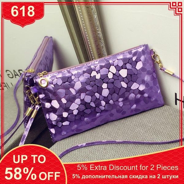 trendy bright pu leather laser shoulder bag color key bag ins coin purse messenger female practical clutch sale
trendy bright pu leather laser shoulder bag color key bag ins coin purse messenger female practical clutch sale