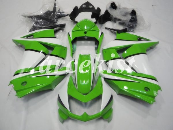 новый abs литья под обтекатель комплект для kawasaki ninja 250 2008 - 2014 zx 250r спортивный мотоцикл обтекателей набор ex250 08-14 green
новый abs литья под обтекатель комплект для kawasaki ninja 250 2008 - 2014 zx 250r спортивный мотоцикл обтекателей набор ex250 08-14 green