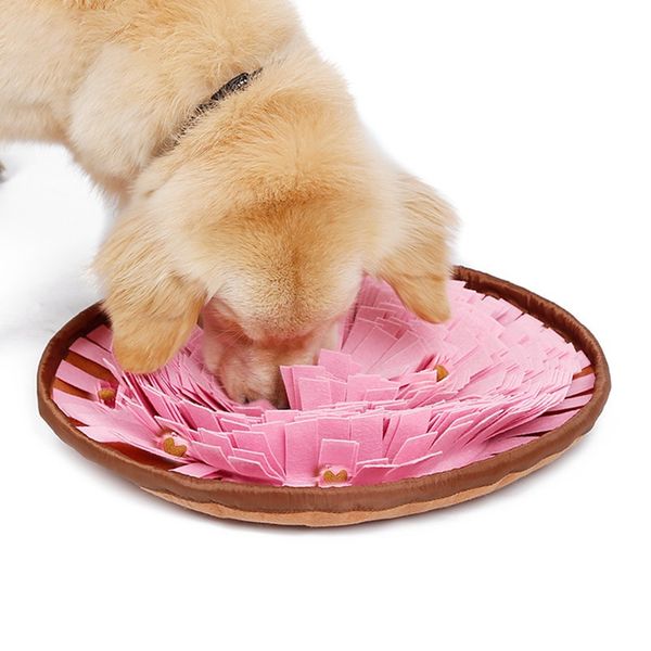 pet felt cloth leak food anti choking bowl mat dogs cats snuffle bowl mat costing energy slowing feeding intelligence mat
pet felt cloth leak food anti choking bowl mat dogs cats snuffle bowl mat costing energy slowing feeding intelligence mat
