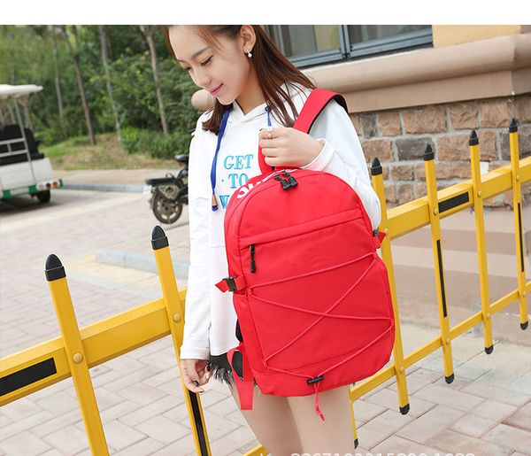 backpac koxford cloth new outdoor sports backpack men and women fashion student bag large capacity backpack
backpac koxford cloth new outdoor sports backpack men and women fashion student bag large capacity backpack