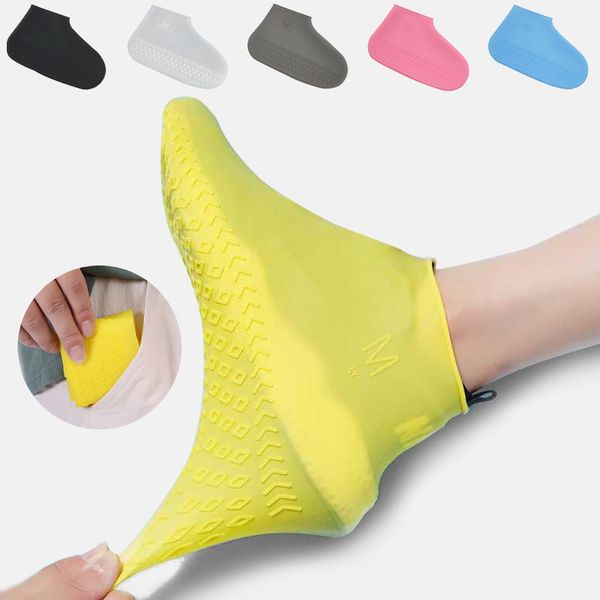 shoes covers protectors material overshoes waterproof reusable silicone rain boots men for outdoor rainy days yellow
shoes covers protectors material overshoes waterproof reusable silicone rain boots men for outdoor rainy days yellow