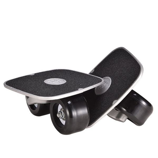 портативный anti-vibration совет алюминиевого сплава партии drift скейтборд с pu колеса фитнес drift board sit up скамейки
портативный anti-vibration совет алюминиевого сплава партии drift скейтборд с pu колеса фитнес drift board sit up скамейки