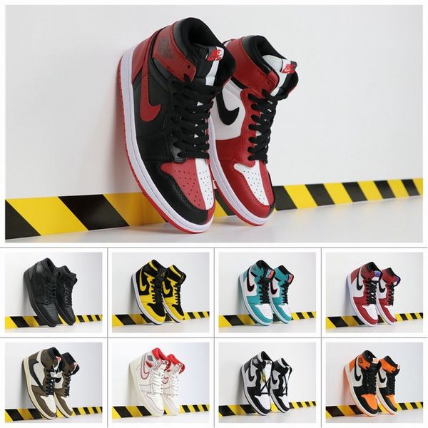 2020 воздуха Иордании 1 Высокая бесстрашный Обсидиан топ-3 баскетбол обувь мужская Чикаго запретили Черного схождения колес UNC 1С AJ1 кроссовки мужчин дизайнер 7-12
2020 воздуха Иордании 1 Высокая бесстрашный Обсидиан топ-3 баскетбол обувь мужская Чикаго запретили Черного схождения колес UNC 1С AJ1 кроссовки мужчин дизайнер 7-12