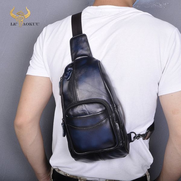 new men quality leather casual blue travel triangle chest sling bag design one shoulder bag fashion crossbody male 8012-d
new men quality leather casual blue travel triangle chest sling bag design one shoulder bag fashion crossbody male 8012-d