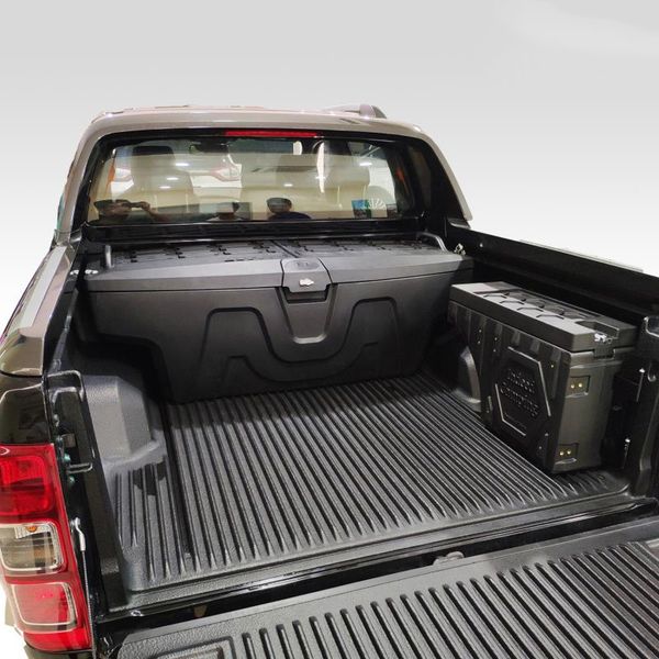 

car storage box for dmax hilux pickup toolbox car storage box stowing tidying