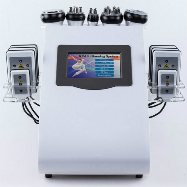 2020 portable 40k cavitation ultrasonic cellulite removal rf skin lifting radio frequency multipolar vacuum body slimming machine, Black
2020 portable 40k cavitation ultrasonic cellulite removal rf skin lifting radio frequency multipolar vacuum body slimming machine, Black
