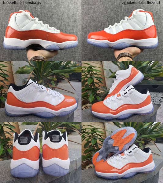 xi new jumpman 11 orange low 2019 trance 11s women mens basketball shoes cap and gown prm heiress gym red platinum tint space jams
xi new jumpman 11 orange low 2019 trance 11s women mens basketball shoes cap and gown prm heiress gym red platinum tint space jams