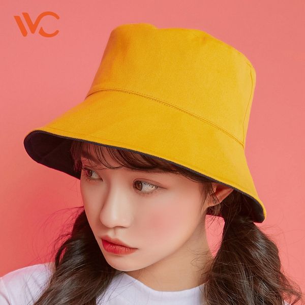 vvc double-sided fisherman female candy bucket bucket sunshade fisherman color letter basin hat sunshade uv-proof black sun hat, Blue;gray
vvc double-sided fisherman female candy bucket bucket sunshade fisherman color letter basin hat sunshade uv-proof black sun hat, Blue;gray